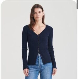 NAADAM Cashmere cardigan